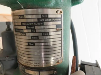 Fisher control valve type ED, size 2"-600, material WCB/316ss
