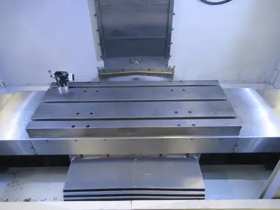 2009 HAAS VF-2 Vertical Machining Centers | Toolquip, Inc. (11)