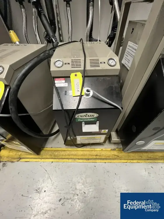 Used Conair Group 6 kW Conair Thermolator, Model TW2 Boilers Ohio US | Federal Equipment Company #126770