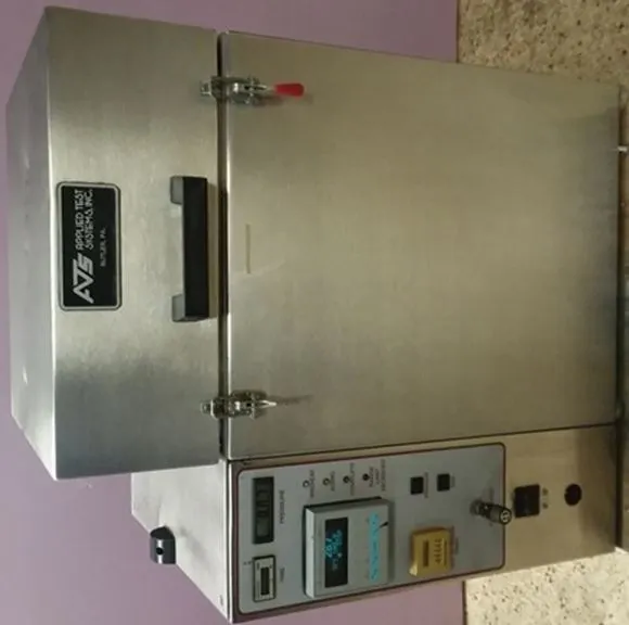 Used _UNKNOWN_ _UNKNOWN_ Lab Ovens Texas US | Bamko Surplus Process Equipment #1176860