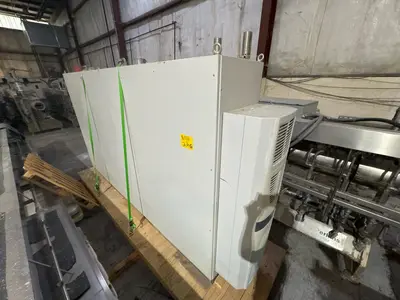 Used 2013 BAKER PERKINS SBX Master Extruders Illinois US | M&M Equipment Corp. #1389092