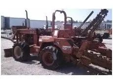 Used 1992 DITCH WITCH 7610DD Trenchers | Atlanta Truck Equipment #1296920