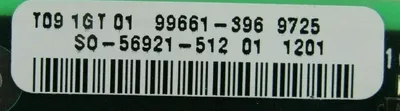 USED ABB S0-56921-512AA CIRCUIT BOARD 99661-396 S056921512AA