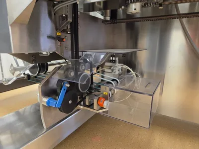 2013 IMA A83E Packaging Machines – FFS / Blister / Cartoner | Perry Equipment (7)