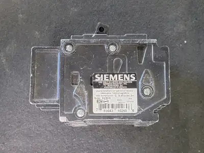 USED SIEMENS BQ3B030