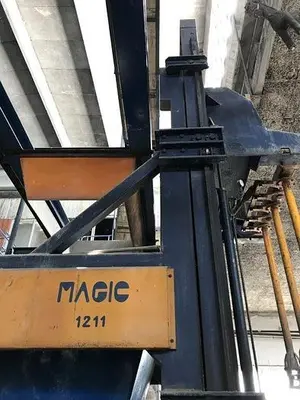 USED 1984 SCHLÜSSELBAUER MAGIC 1211