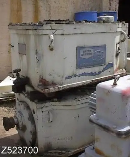 Mixer, Agitator, 125 HP, Mixing Equip Co, C/st, LBR-170, (2) #Z523700