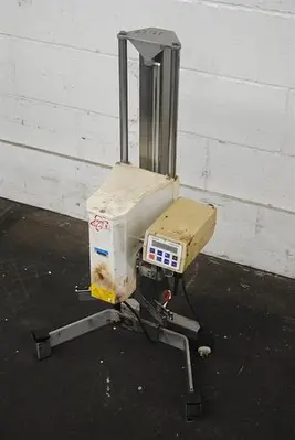 VMI Rayneri model 331300P Turbotest Mixer -