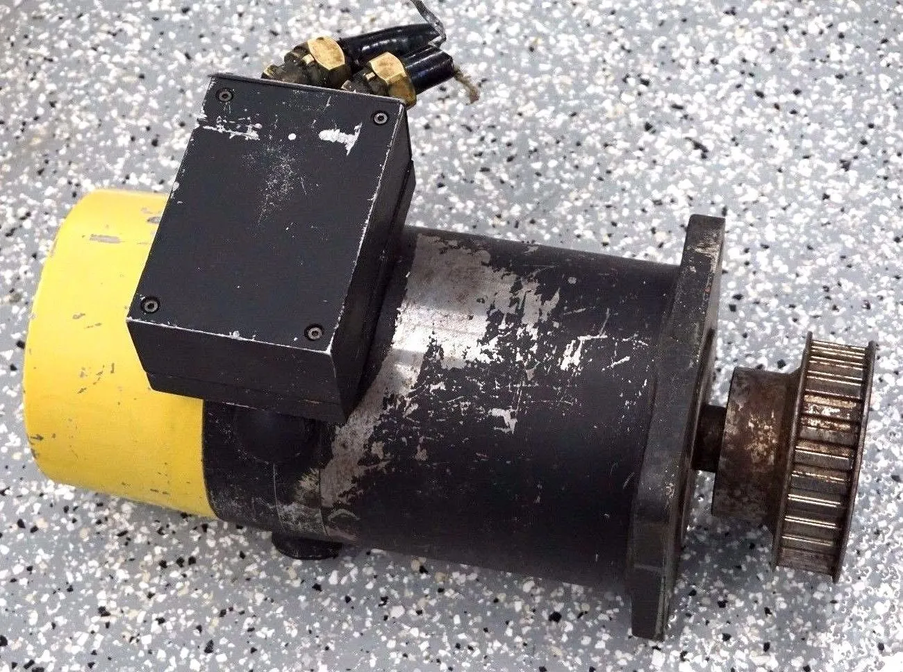 FANUC A06B-0651-B012 SERVO MOTOR A06B0651B012