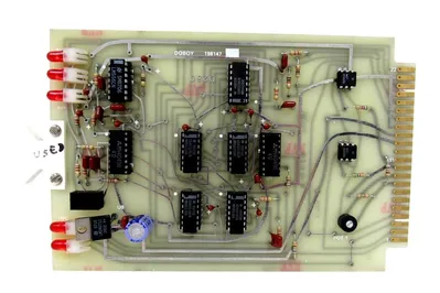 REFURBISHED 198147 CONTROL BOARD D250