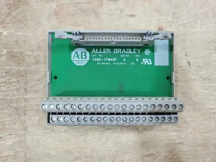 Used ALLEN-BRADLEY 1492-IFM40F Misc Electrical & Power Parts British Columbia CA | Lenmark #253433