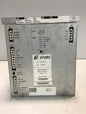 USED ABB 3HAC3462-1