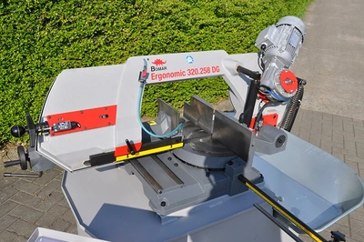 USED BOMAR 320.258 DG
