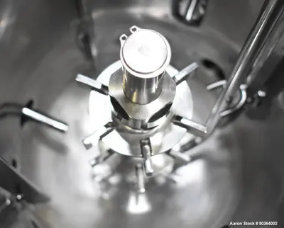 Used PRECISION STAINLESS 30 LITER Stainless Steel Tanks Illinois US | Aaron Equipment #85918