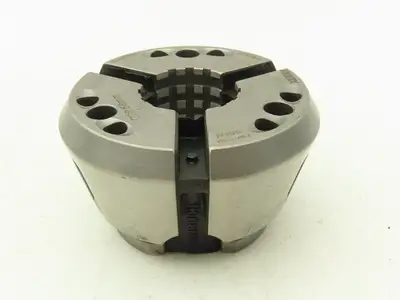 Hainbuch SK42BZIR28.58 Clamping Head Serrated Bore 28.58mm x 47mm OAL