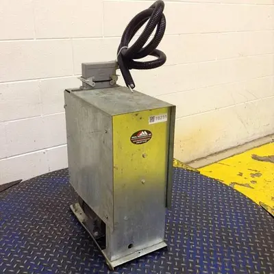 USED GROSSENBACHER HB-AW 140 N1