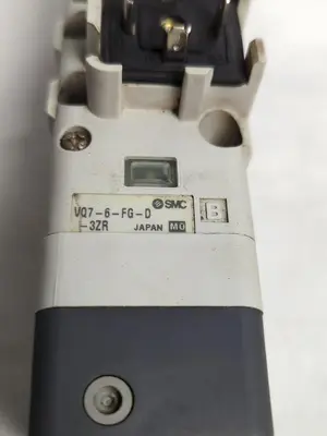 USED SMC VQ7-6-FG-D-3ZR