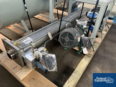 USED BOC Edwards 300 Sq Ft BOC Edwards Freeze Dryer, Model Lyomax 28