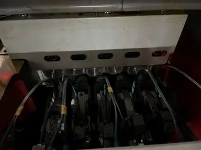Used 2020 NEDSCHROEFF NH-515 Progressive Die Headers | Walden Machinery #1288884