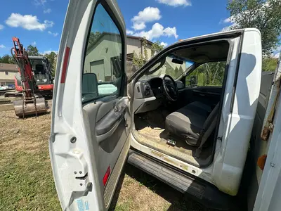 Used 2006 FORD F450 SERVICE TRUCK Service & Utility Trucks Pennsylvania US | Proxy Equipment #1385216