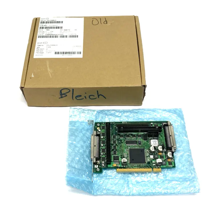 New | in-Stock ASM Multi-Function Board Data Acquisition Module 64-21659B PLC Processors Michigan US | Maverick Industrial Sales #1389679