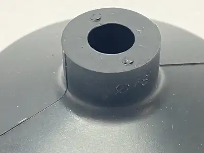 New | in-Stock Coval Nitrile 1.5 Bellows Suction Cup 78mm NBR Parts & Accessories (Material Handling) Michigan US | Maverick Industrial Sales #1403047