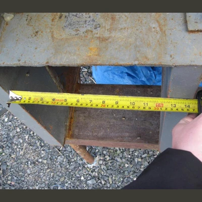 Samson No. 00 Lab Jaw Crusher