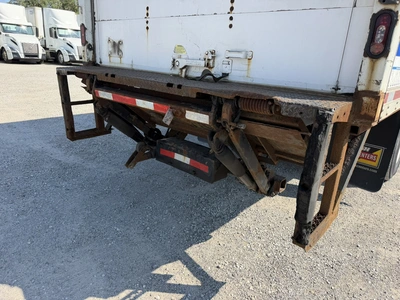 Used 2018 INTERNATIONAL 4300 SBA4X2 Box trucks Indiana US | Miedema Asset Management Group #1414604