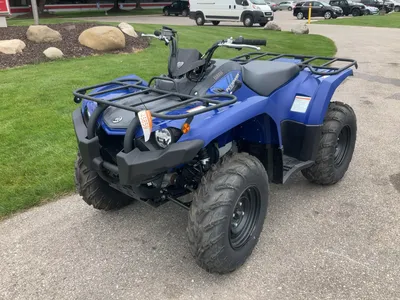 Used 2024 YAMAHA KODIAK YFM450 Utility Vehicles Michigan US | Miedema Asset Management Group #1296343