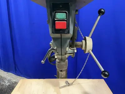 Used ROCKWELL 15201 Drilling & Tapping Machines Ohio US | HGR 24 #1406218