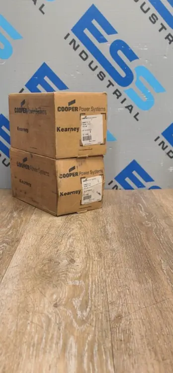Used COOPER POWER SYSTEMS 5.00 AMP TYPE-K Misc Electrical & Power Parts South Carolina US | ESS Industrial Equipment Sales 8 #12610