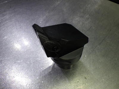SECO Capto C5 Coolant Thru Turing Head C5-DVJNR-35060-16JETI (LOC307)