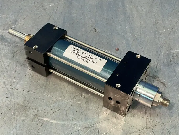 Used BLACKALLOY 1503THSP Pumps Ohio US | HGR 24 #1279022