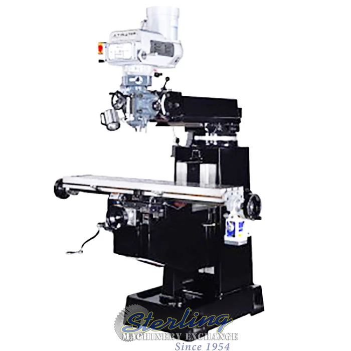 New | in-Stock ATRUMP K5VS Vertical Mills California US | Sterling Machinery Exchange #1466972