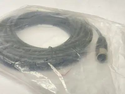 NEW RS PRO SINGLE ENDED CORDSET FEMALE M12 4-PIN 5M