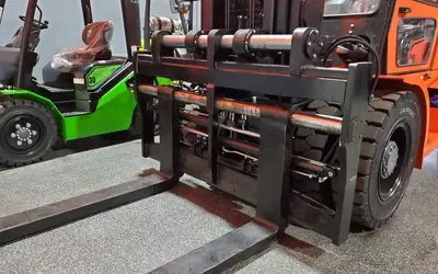 Used 2026 Viper FD100 Internal Combustion Forklifts: Pneumatic Tire New York US | United Lift #1446940