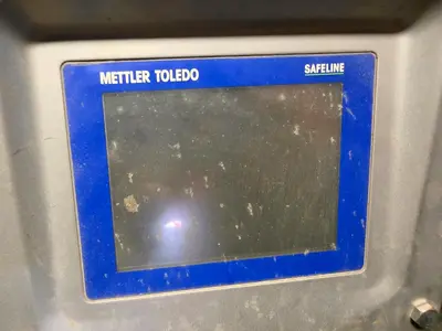 Used METTLER TOLEDO SAFELINE Metal Detectors Illinois US | M&M Equipment Corp. #1506694