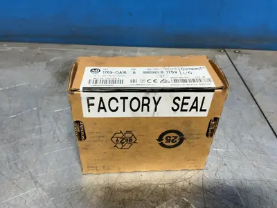 NEW 2016 ALLENBRADLEY 1769OA16