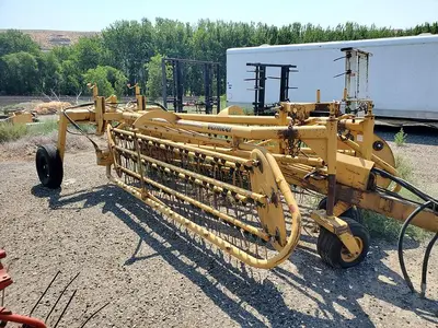 USED VERMEER R23