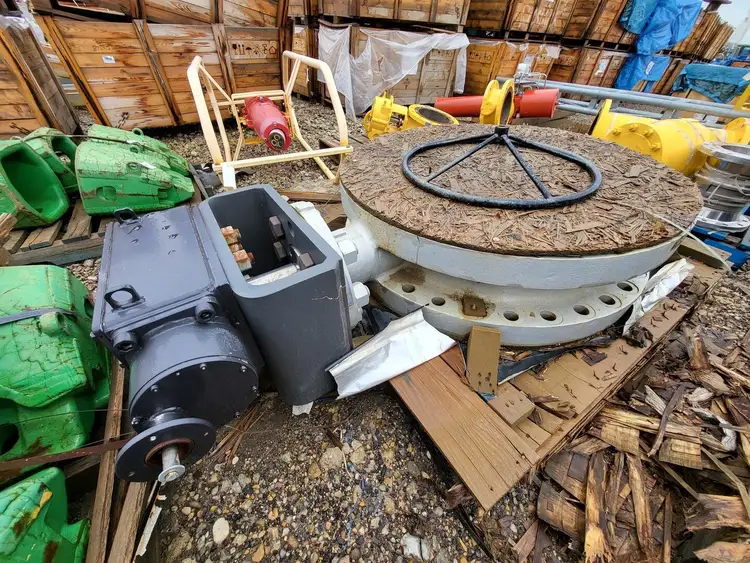 Used VANESSA 30000 Valves/Fittings British Columbia CA | Lenmark #255832
