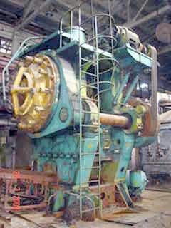 Used 1973 VORONEZH K8542 HOT FORGING PRESS Forging Presses Pennsylvania US | Hadanich Machine #1443569