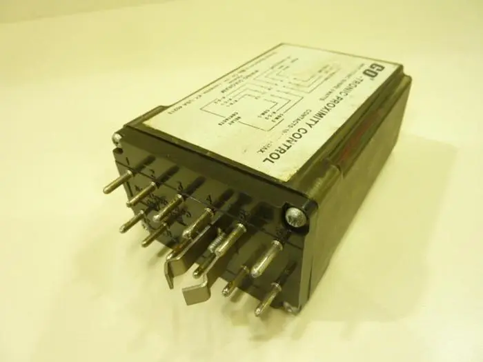 Used GO-TRONIC 611118 Relays & Switches Michigan US | Ideal Machinery #590219