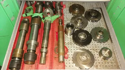 Used KAPP AST-203 Hob Grinders MY | MAGNETECH ENGINEERING AND TRADING #1283757