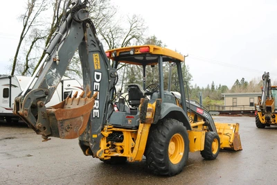 Used 2012 JOHN DEERE 310J Backhoe Loaders California US | Monster Iron Equipment Services #1481140
