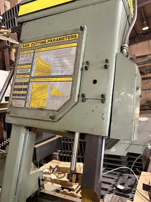 1998 HYD-MECH V-18APC Vertical Band Saws | Asset Exchange Corporation (18)