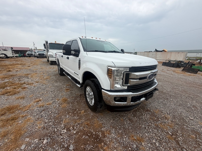 Used 2018 FORD F-250 SUPER DUTY Pickup Trucks Oklahoma US | OT Truck & Tractor Sales #1383461