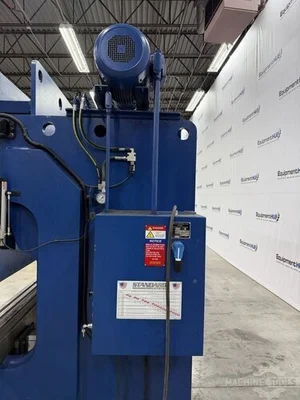 Used 2020 STANDARD INDUSTRIAL AB200-12 Press Brakes Georgia US | The Equipment Hub #1275589