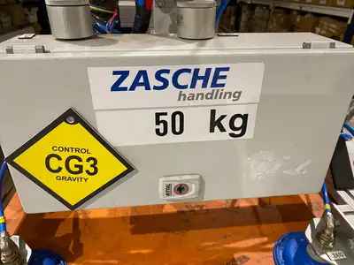 USED ZACHE HANDLING 50 KG MANIPULATOR
