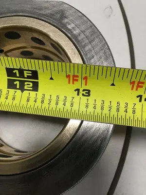 USED CINCINNATI MILACRON 5038162