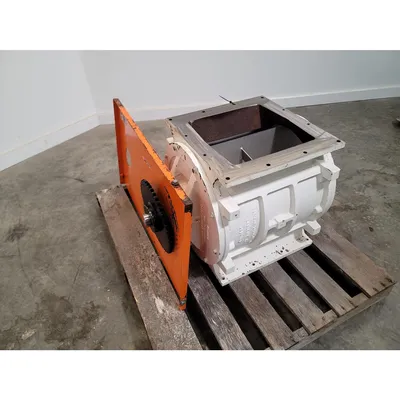 Used Horizon Systems Rotary Airlock Valve [No Drive]